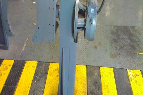 Pedestrial Pallet