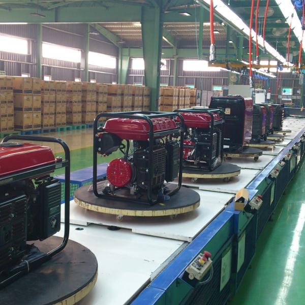 Slat conveyor